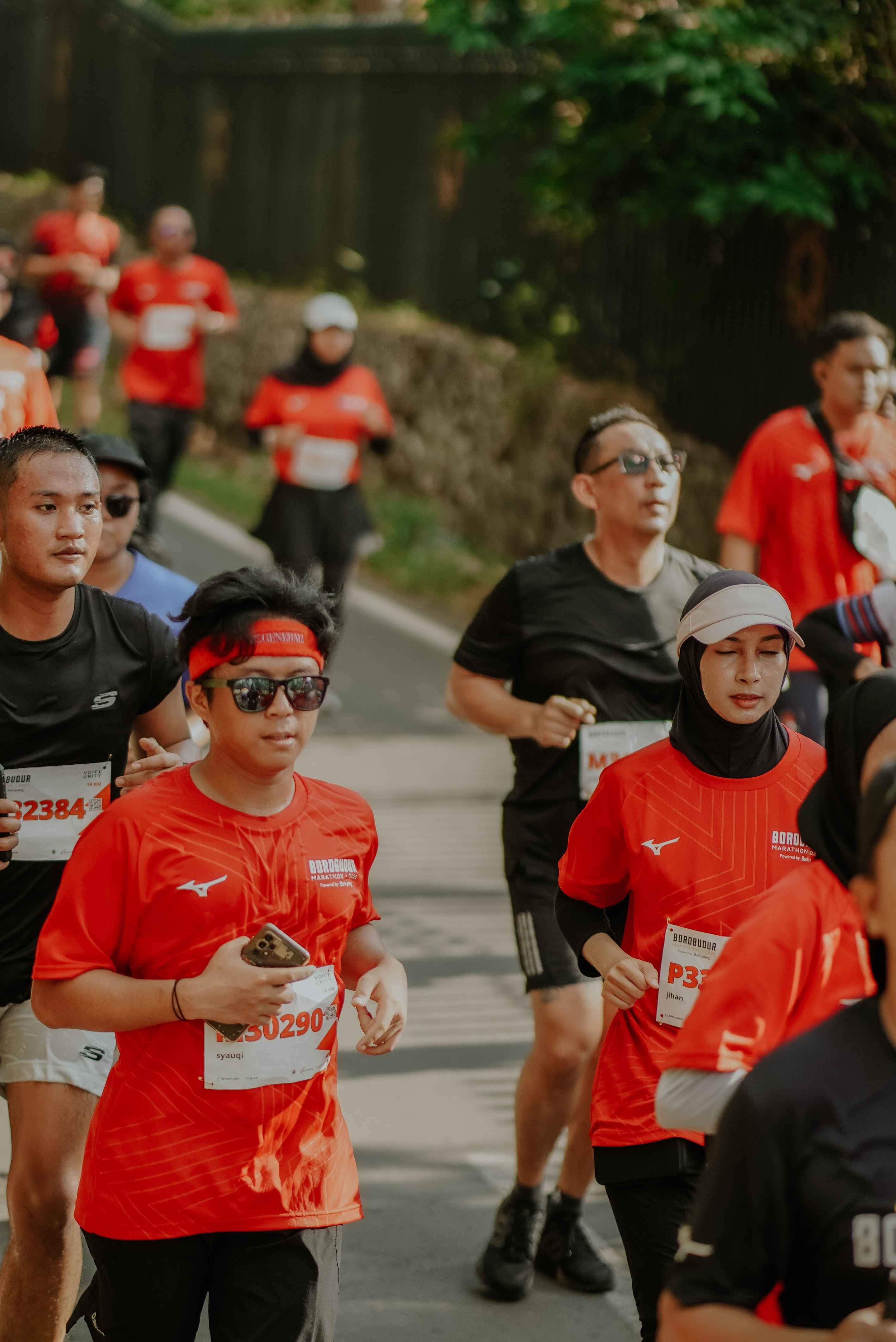 Borobudur Marathon